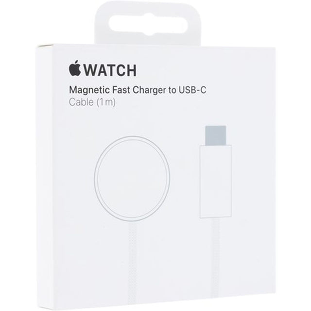 Apple Watch Magnetic Fast Charger To USB-C Cable (1 M)