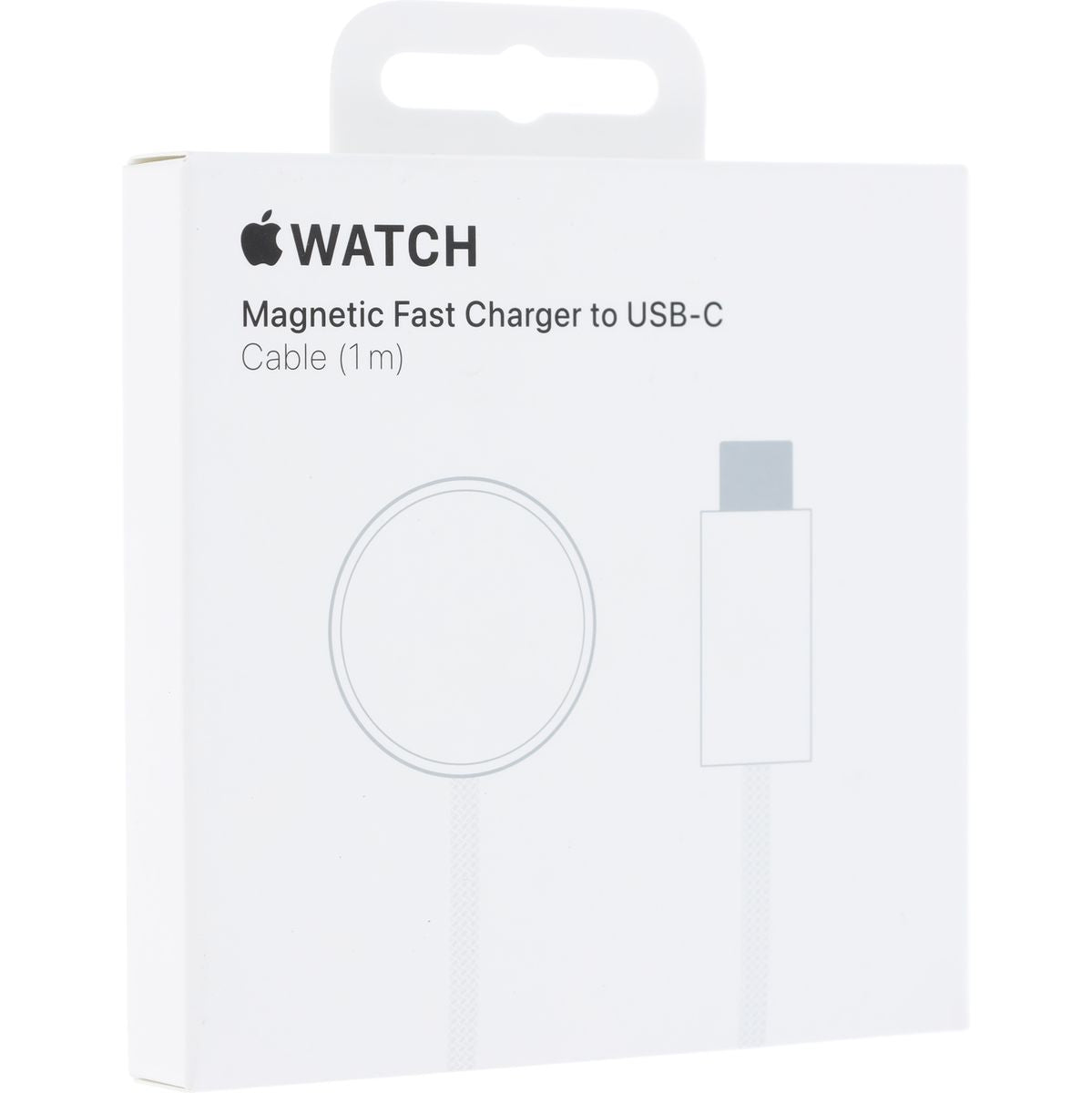 Apple Watch Magnetic Fast Charger To USB-C Cable (1 M) - image 2 of 3