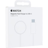 Apple Watch Magnetic Fast Charger To USB-C Cable (1 M) - image 2 of 3