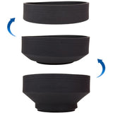 Caruba Rubber Lens Hood 3IN1 67mm - image 3 of 3