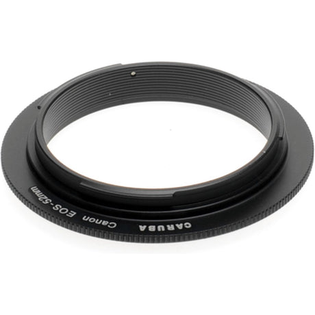 Caruba Reverse Ring EOS-52mm