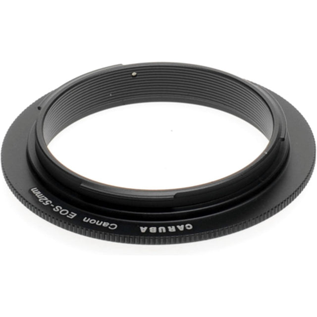 Caruba Reverse Ring EOS-52mm