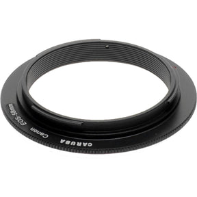 Caruba Reverse Ring EOS-58mm