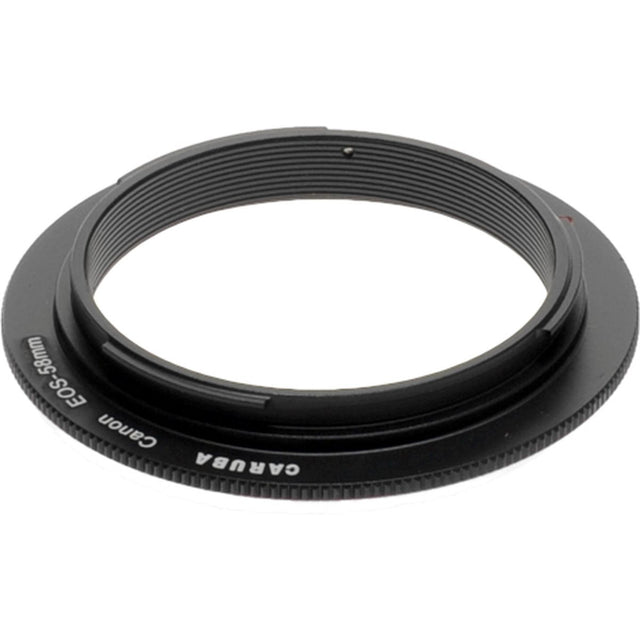 Caruba Reverse Ring EOS-58mm