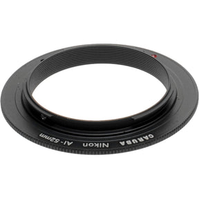 Caruba Reverse Ring AI-52mm