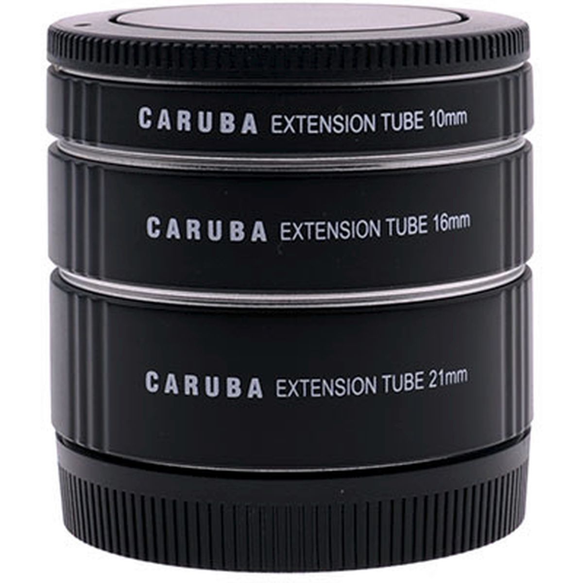 Caruba Extension Tube Set Canon M-Serie Chroom - image 2 of 2