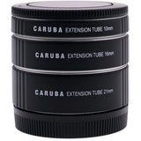 Caruba Extension Tube Set Canon M-Serie Chroom - image 2 of 2