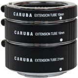Caruba Extension Tube Set Nikon 1-SERIE Chroom - image 4 of 5