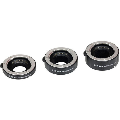 Caruba Extension Tube Set Nikon 1-SERIE Aluminium - image 2 of 5