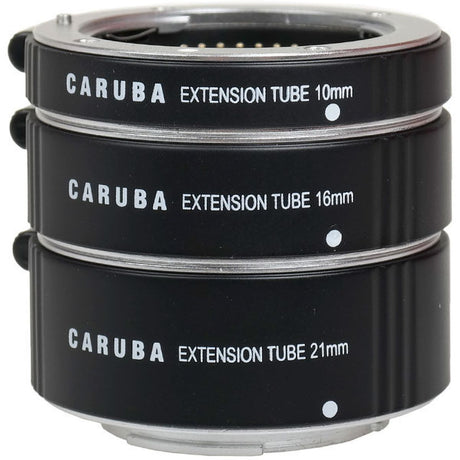 Caruba Extension Tube Set Nikon 1-SERIE Aluminium - image 5 of 5