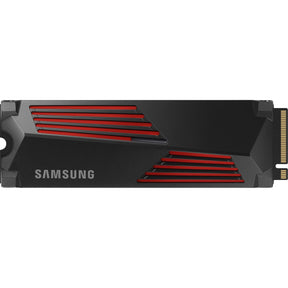 Samsung 2TB SSD Samsung 990 Pro M.2 NVMe PCIe 4.0 X 4 Heatsink (MZ-V9P2T0GW)