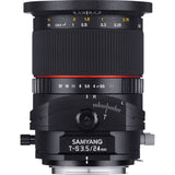 Samyang T-S 24mm f/3.5 ED AS UMS Tilt/Shift Pentax