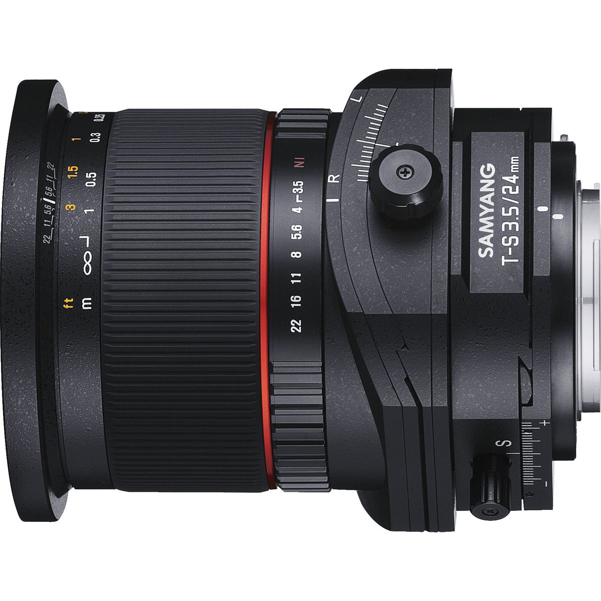 Samyang T-S 24mm f/3.5 ED AS UMS Tilt/Shift Pentax - image 2 of 5