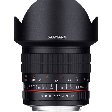 Samyang 10mm f/2.8 ED AS NCS CS Sony - image 2 of 5