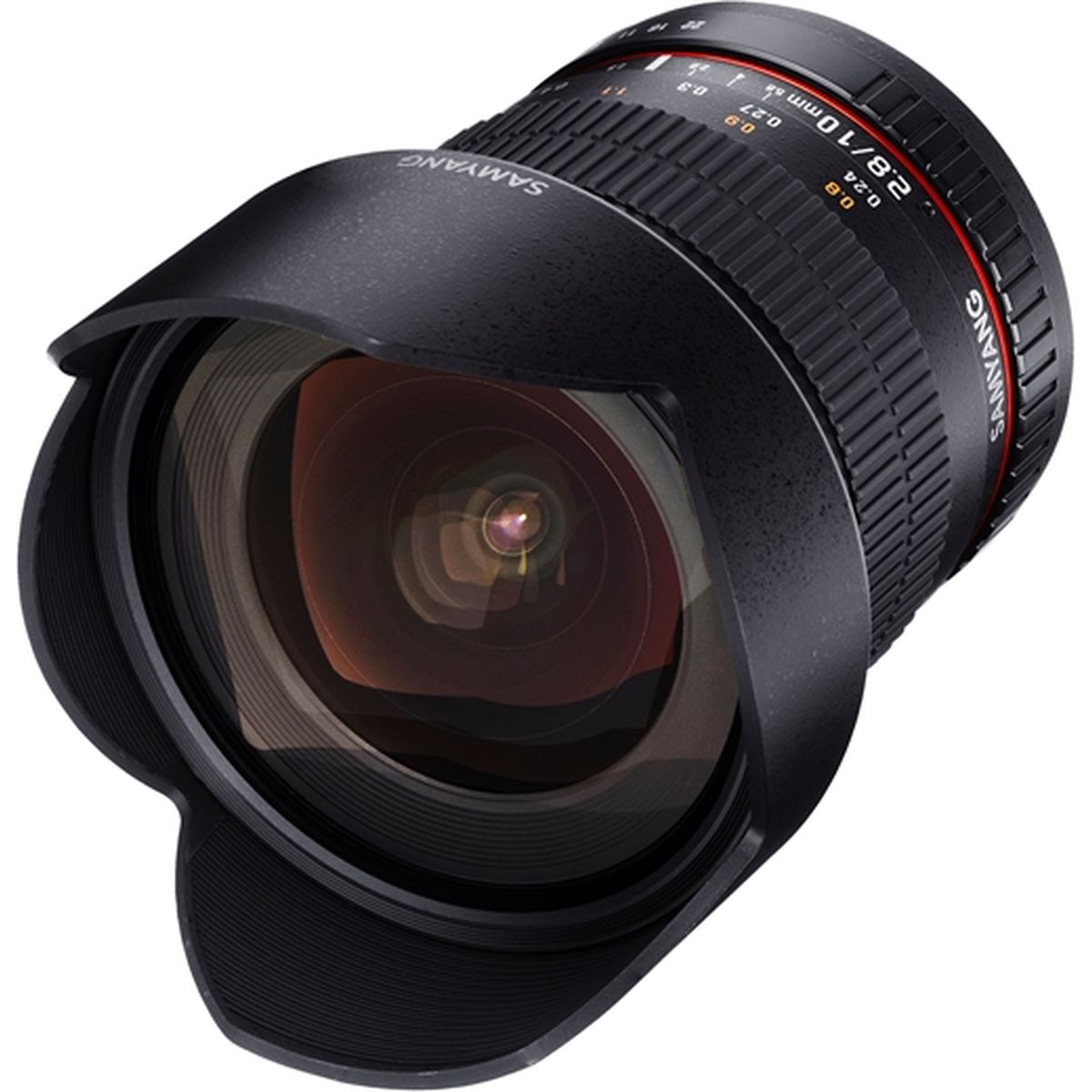 Samyang 10mm f/2.8 ED AS NCS CS Sony - image 3 of 5