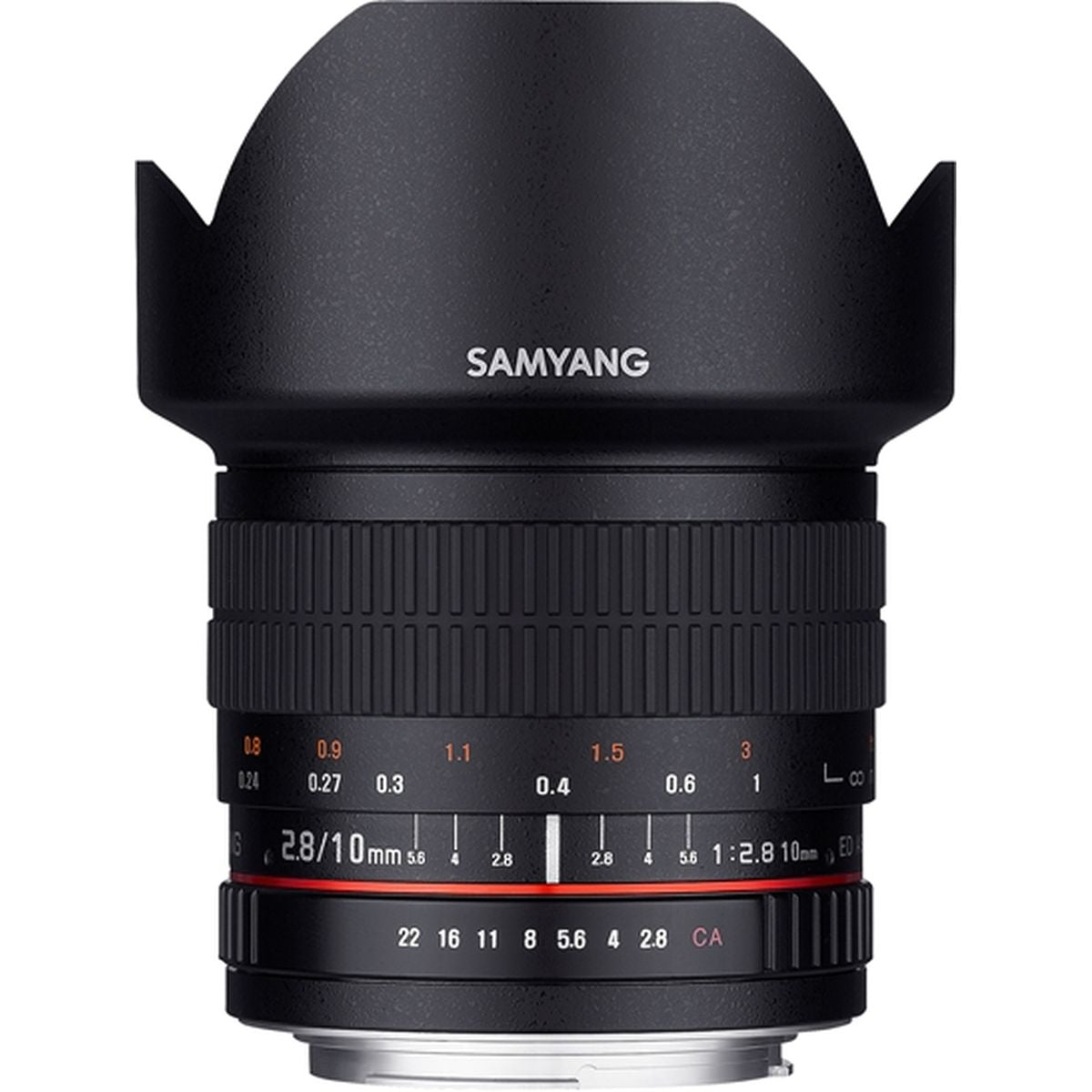Samyang 10mm f/2.8 ED AS NCS CS Sony E - image 2 of 5