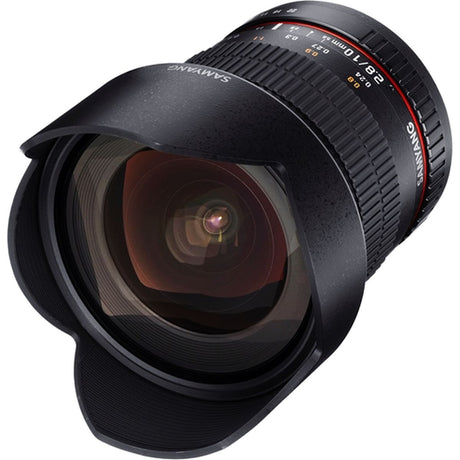 Samyang 10mm f/2.8 ED AS NCS CS Sony E - image 3 of 5
