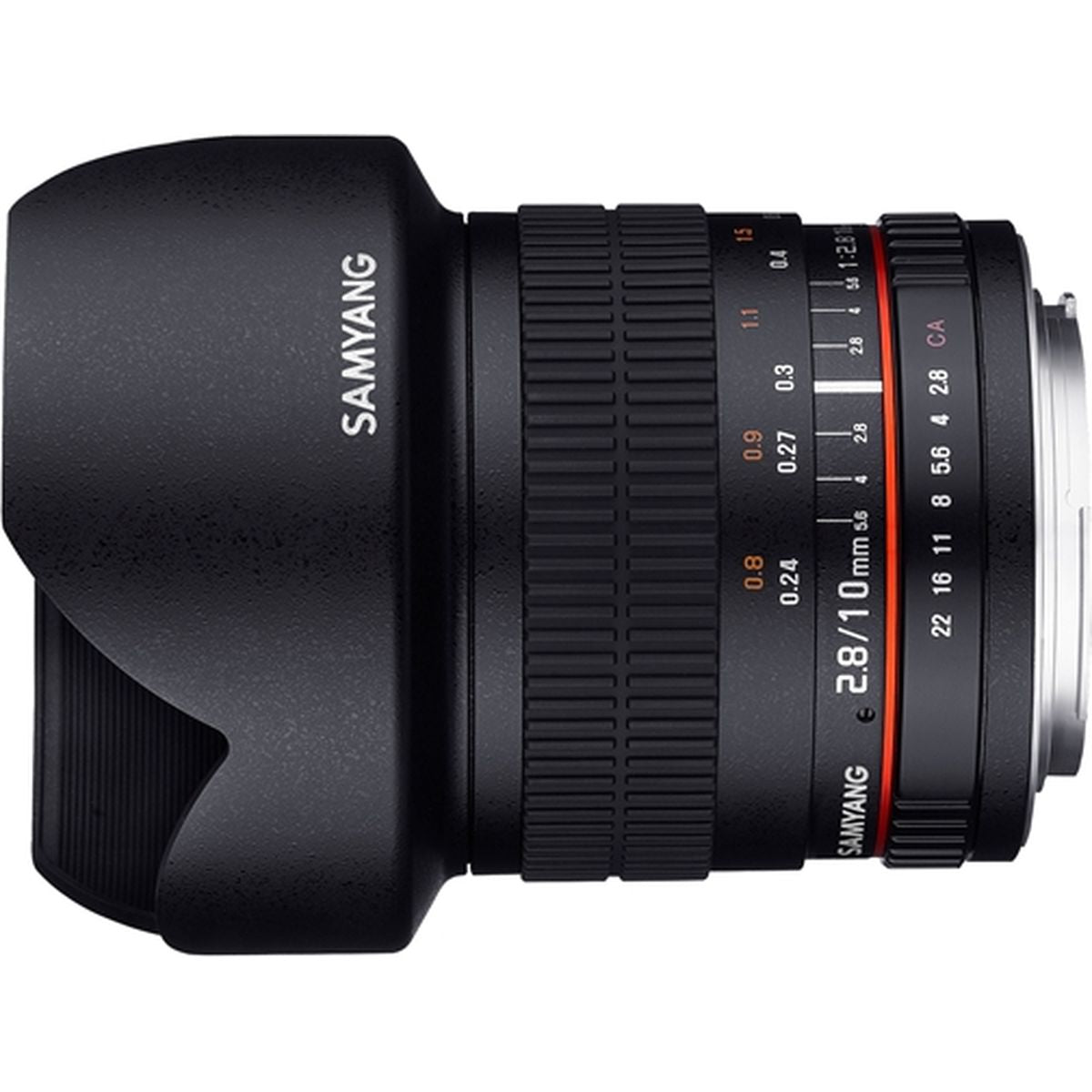 Samyang 10mm f/2.8 ED AS NCS CS Sony E - image 5 of 5