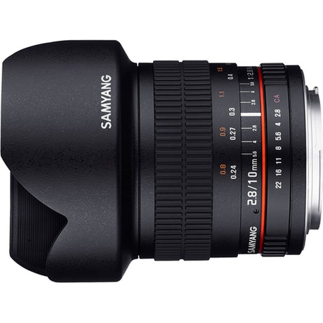 Samyang 10mm f/2.8 ED AS NCS CS Sony E - image 5 of 5
