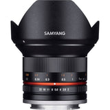 Samyang 12mm f/2.0 NCS CS Fuji X Black - image 2 of 5