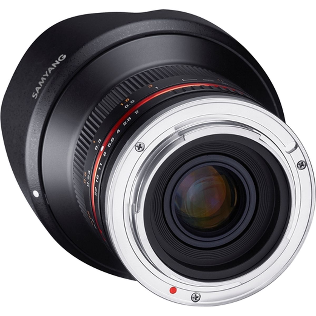 Samyang 12mm f/2.0 NCS CS Fuji X Black - image 4 of 5