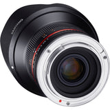 Samyang 12mm f/2.0 NCS CS Fuji X Black - image 4 of 5