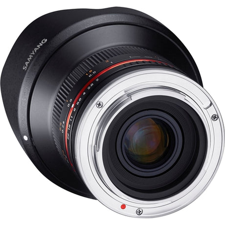 Samyang 12mm f/2.0 NCS CS Fuji X Black - image 4 of 5
