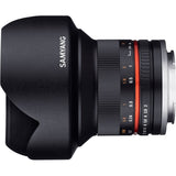 Samyang 12mm f/2.0 NCS CS Fuji X Black - image 5 of 5