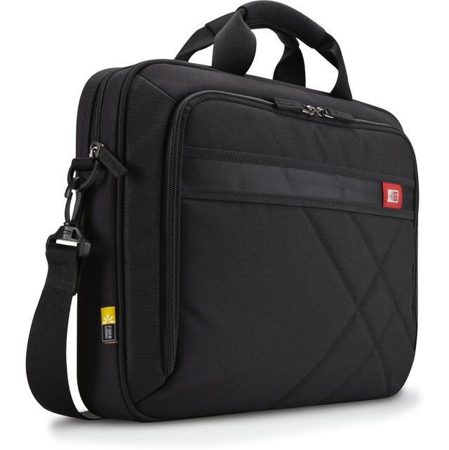 Case Logic Laptop 15.6 and Tablet Briefcase (Black)