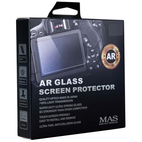 MAS LCD Protector Ar Fujifilm X-S10 X-T10 X-T20 X-T30 X-T100