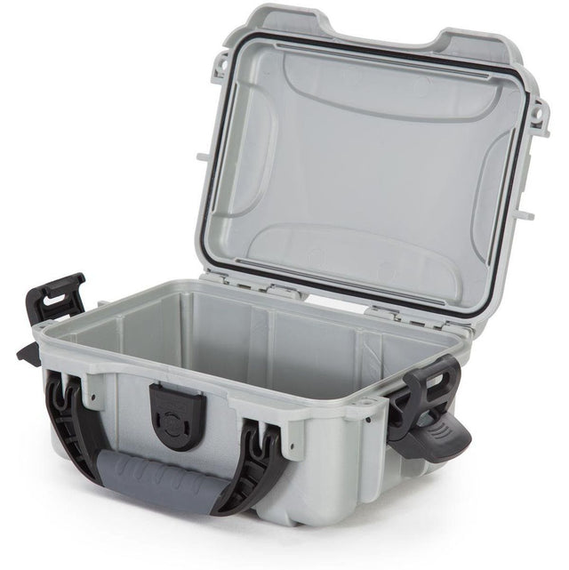 Nanuk Case Silver Interior 188x124x79mm