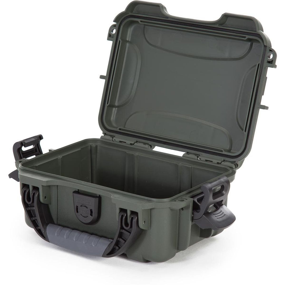 Nanuk Case Olive Interior 188x124x79mm
