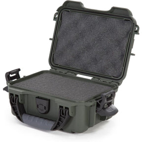 Nanuk Case w/ Foam Olive Interior 188x124x79mm