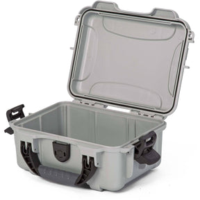Nanuk Case Silver Interior 213x152x94mm