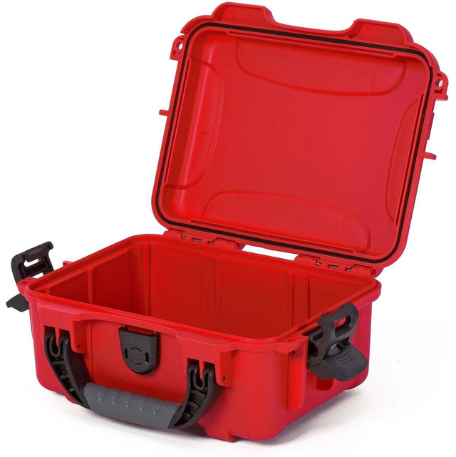 Nanuk Case Red Interior 213x152x94mm
