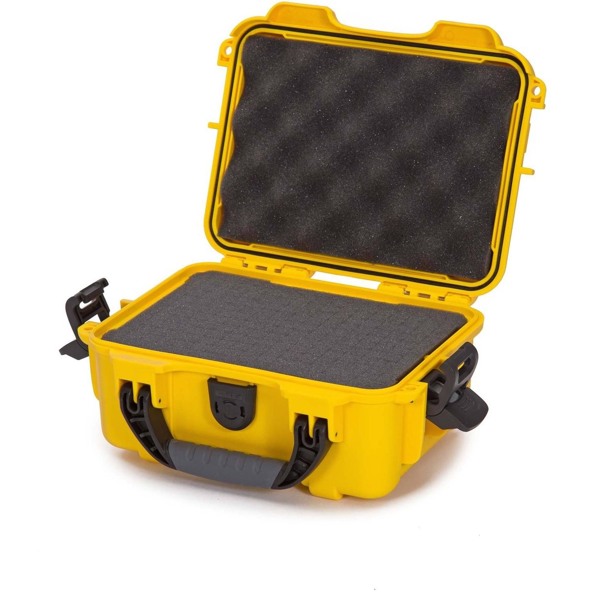 Nanuk Case w/ Foam Yellow Interior 213x152x94mm