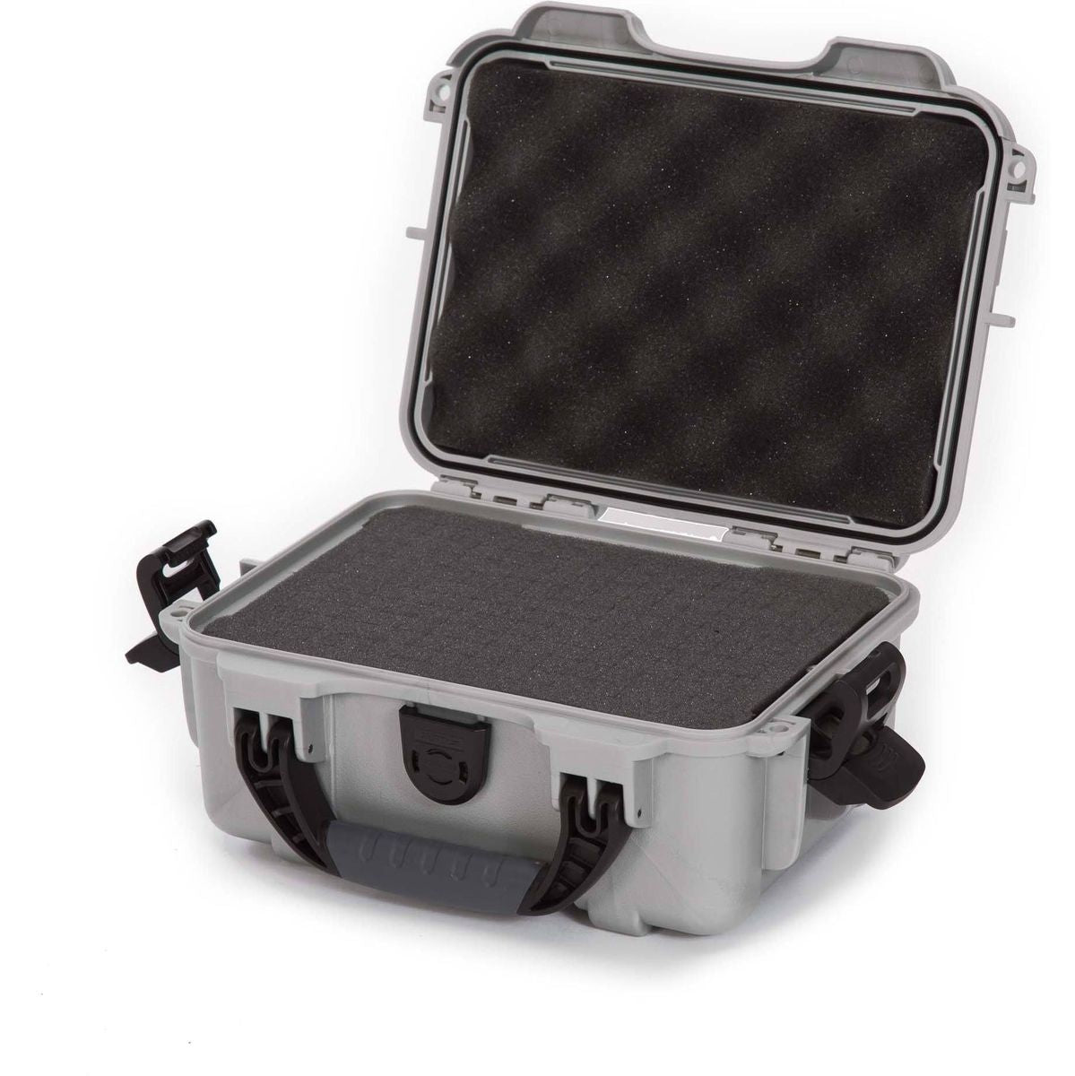 Nanuk Case w/ Foam Silver Interior 213x152x94mm