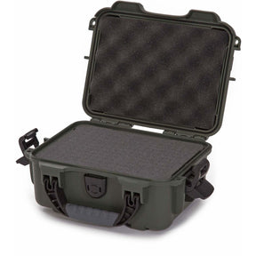 Nanuk Case w/ Foam Olive Interior 213x152x94mm
