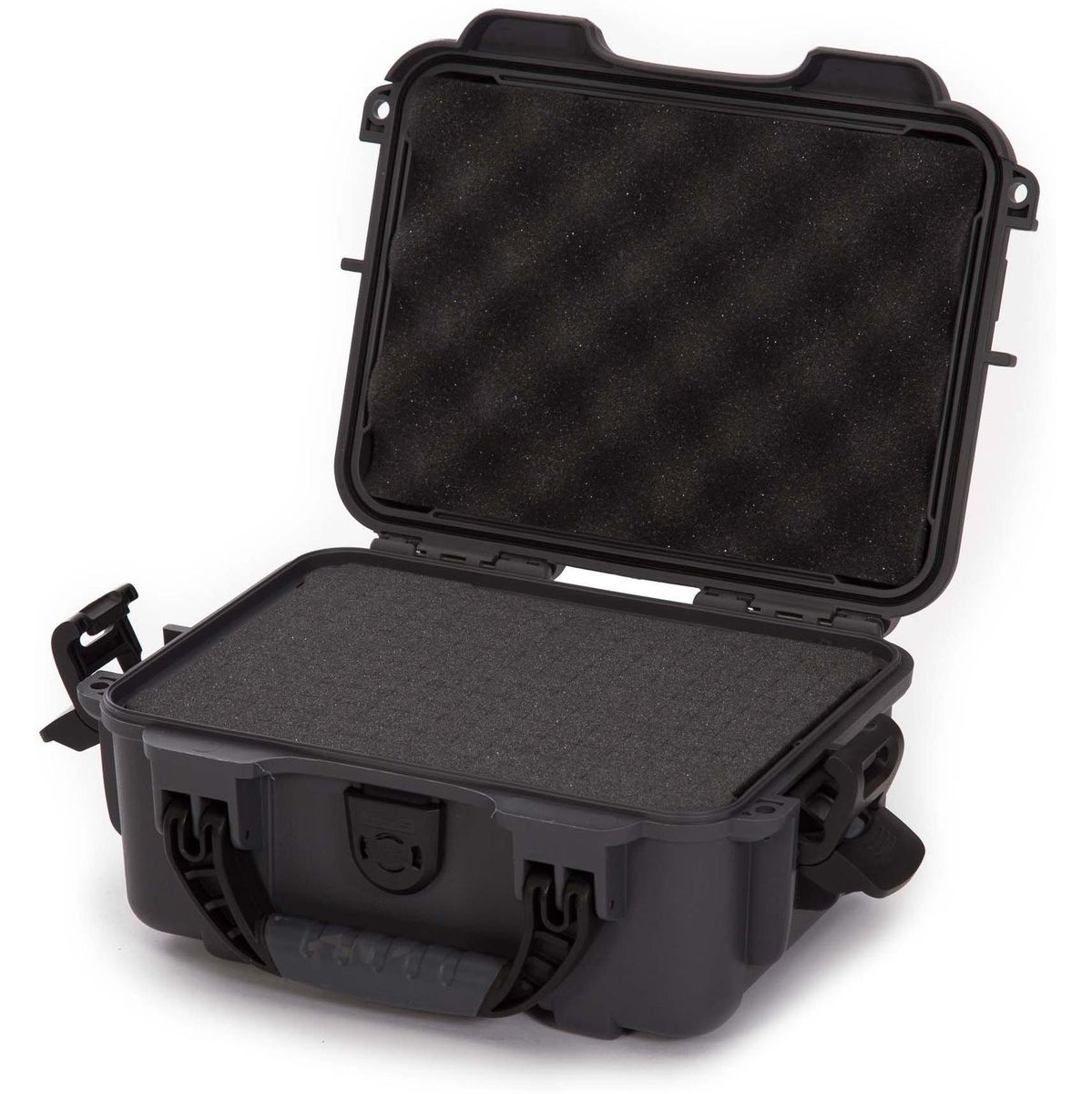 Nanuk Case w/ Foam Graphite Interior 213x152x94mm