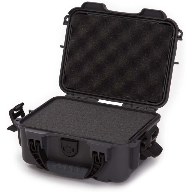 Nanuk Case w/ Foam Graphite Interior 213x152x94mm