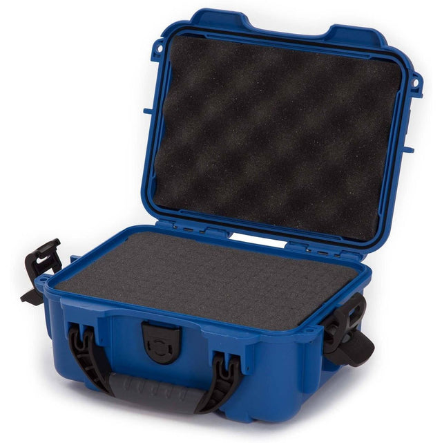 Nanuk Case w/ Foam Blue Interior 213x152x94mm