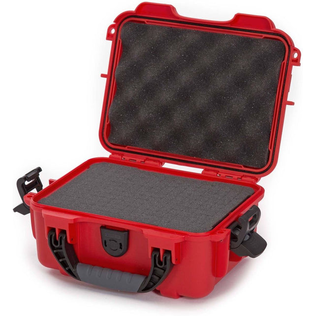 Nanuk Case w/ Foam Red Interior 213x152x94mm