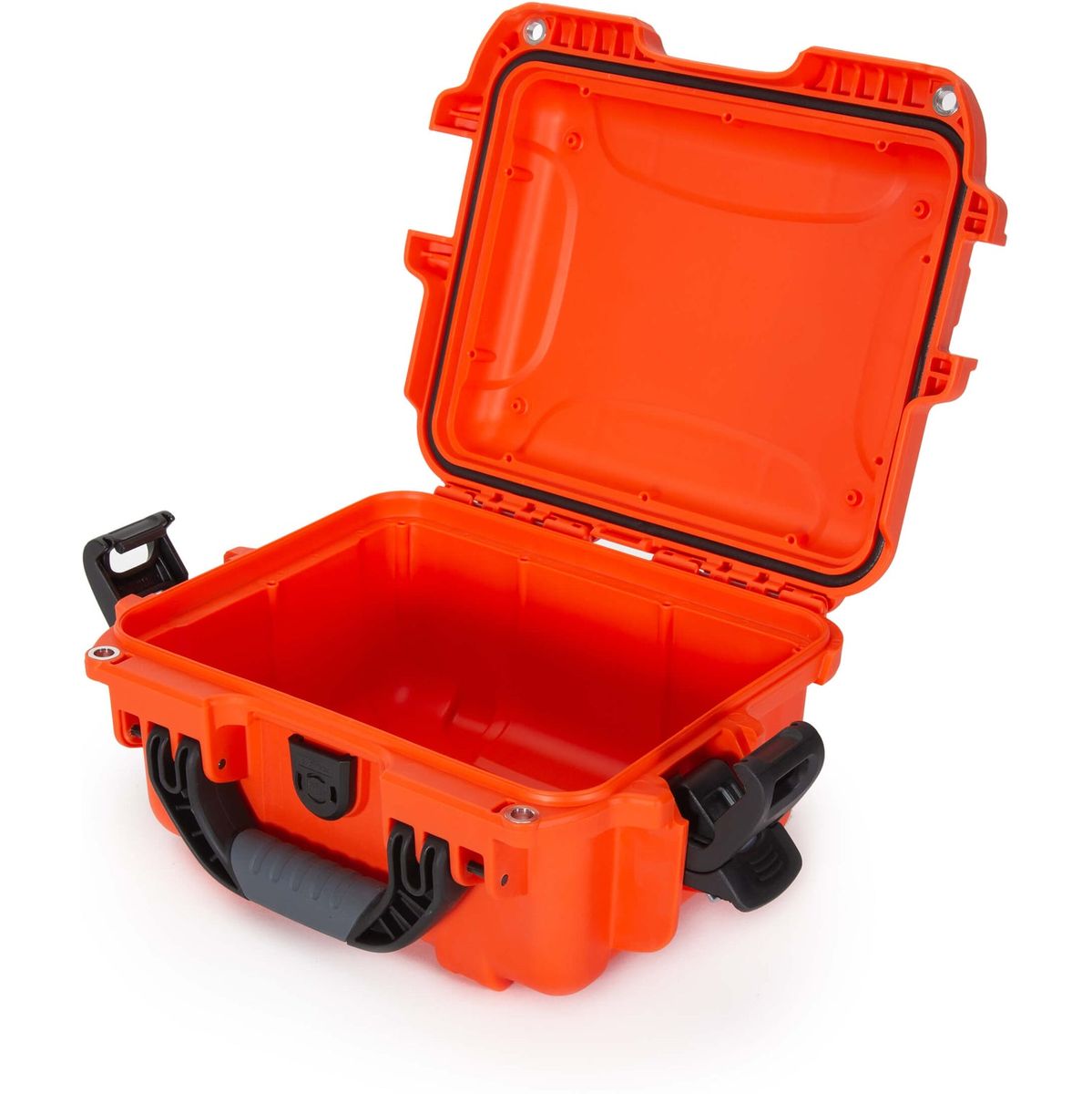 Nanuk Case Orange Interior 239x188x140mm