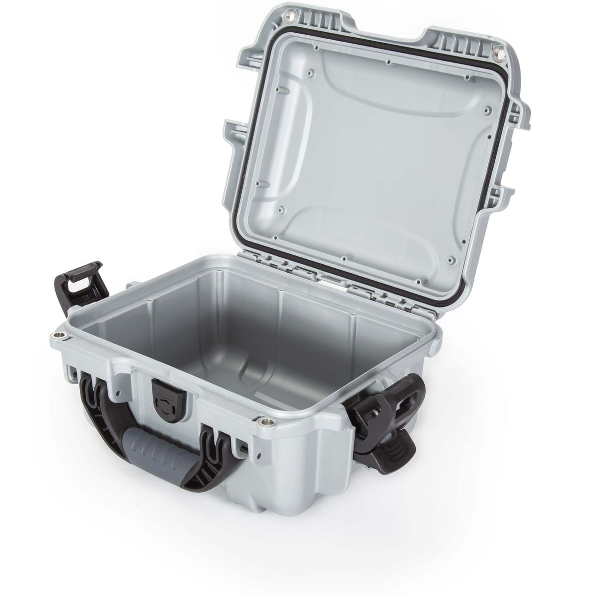 Nanuk Case Silver Interior 239x188x140mm