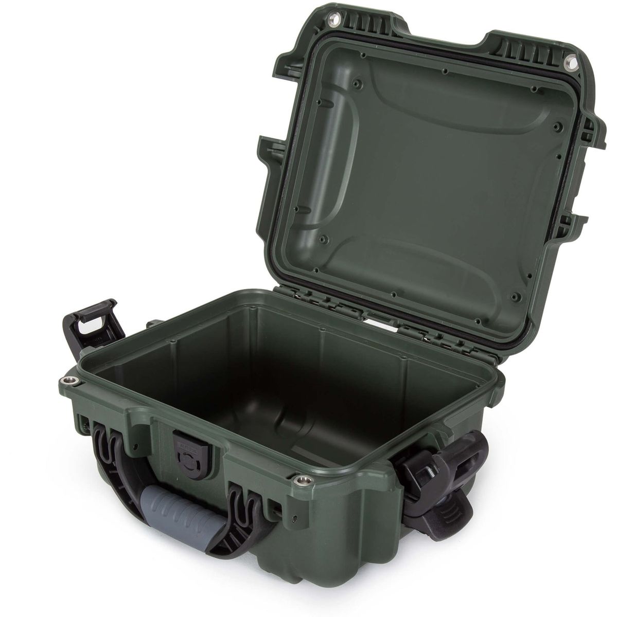 Nanuk Case Olive Interior 239x188x140mm