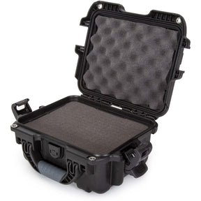 Nanuk Case w/ Foam Black Interior 239x188x140mm
