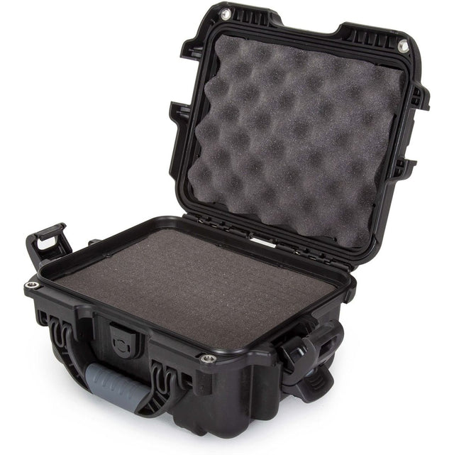 Nanuk Case w/ Foam Black Interior 239x188x140mm