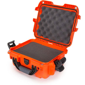 Nanuk Case w/ Foam Orange Interior 239x188x140mm