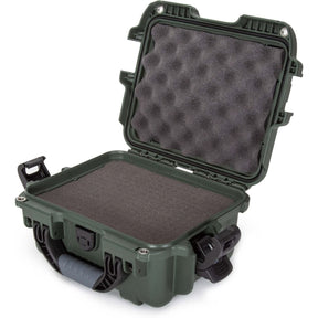 Nanuk Case w/ Foam Olive Interior 239x188x140mm
