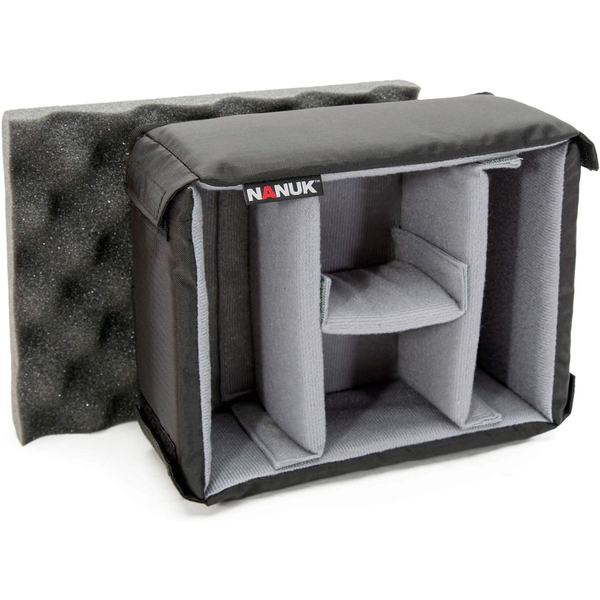 Nanuk Padded Divider For 905 Nanuk Case Interior 185x135x76mm